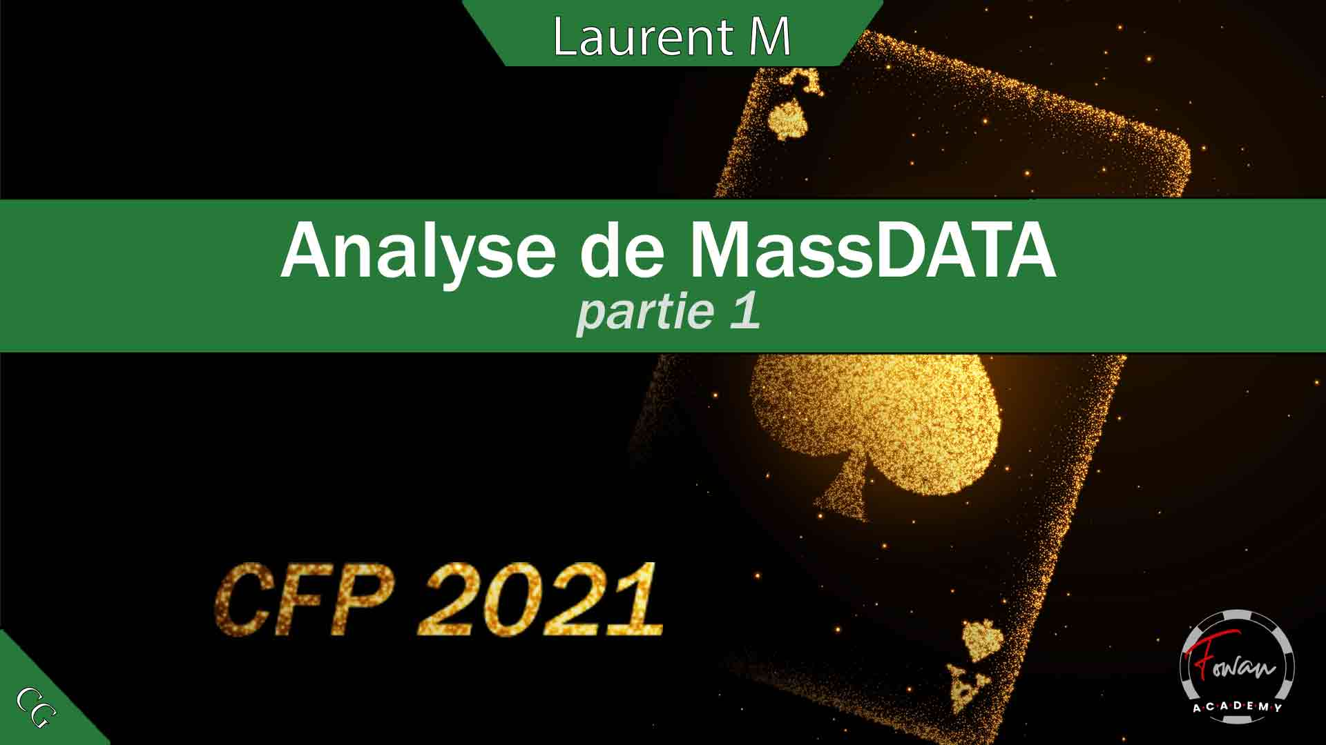 Vignette CFP Analyse de MassDATE : Partie 1