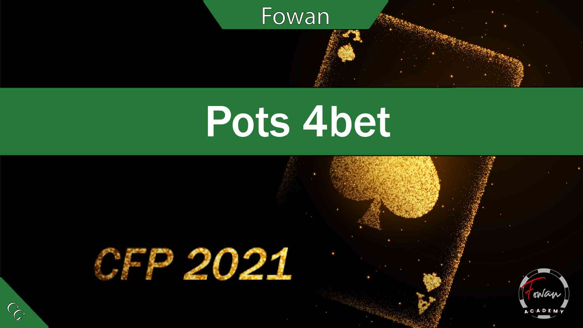 Vignette CFP Les pots 4bet