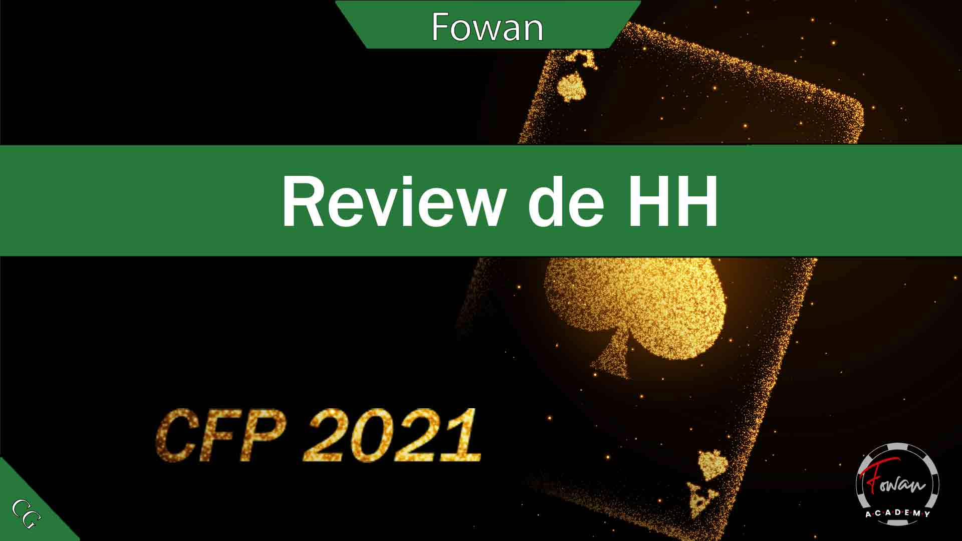 Vignette CFP Review de HH