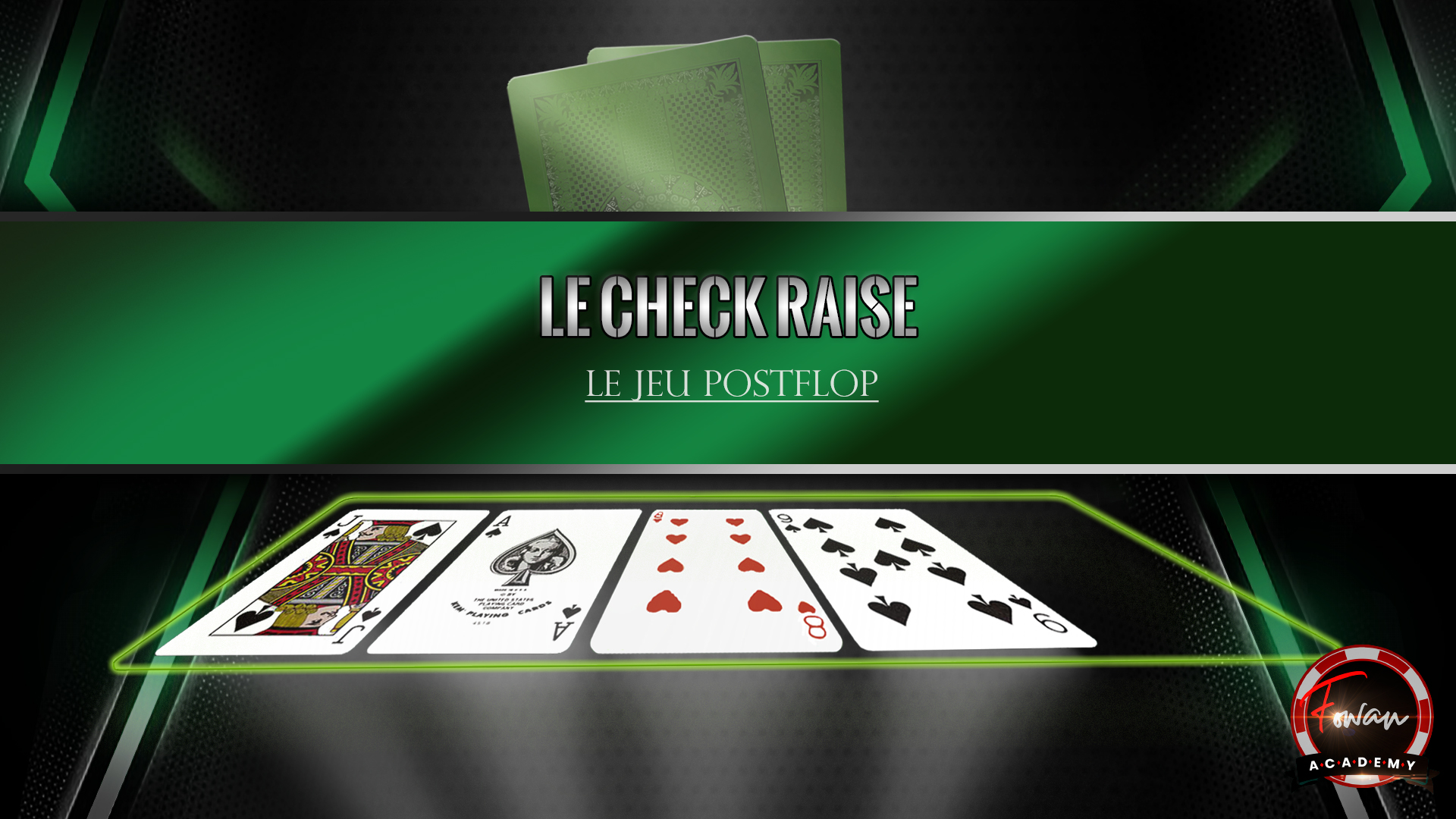 Vignette Le Check Raise