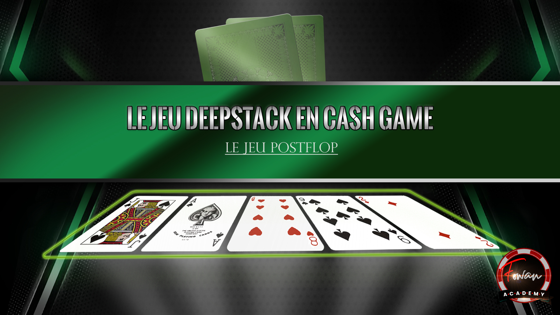 Vignette Le jeu Deepstack en Cash Game