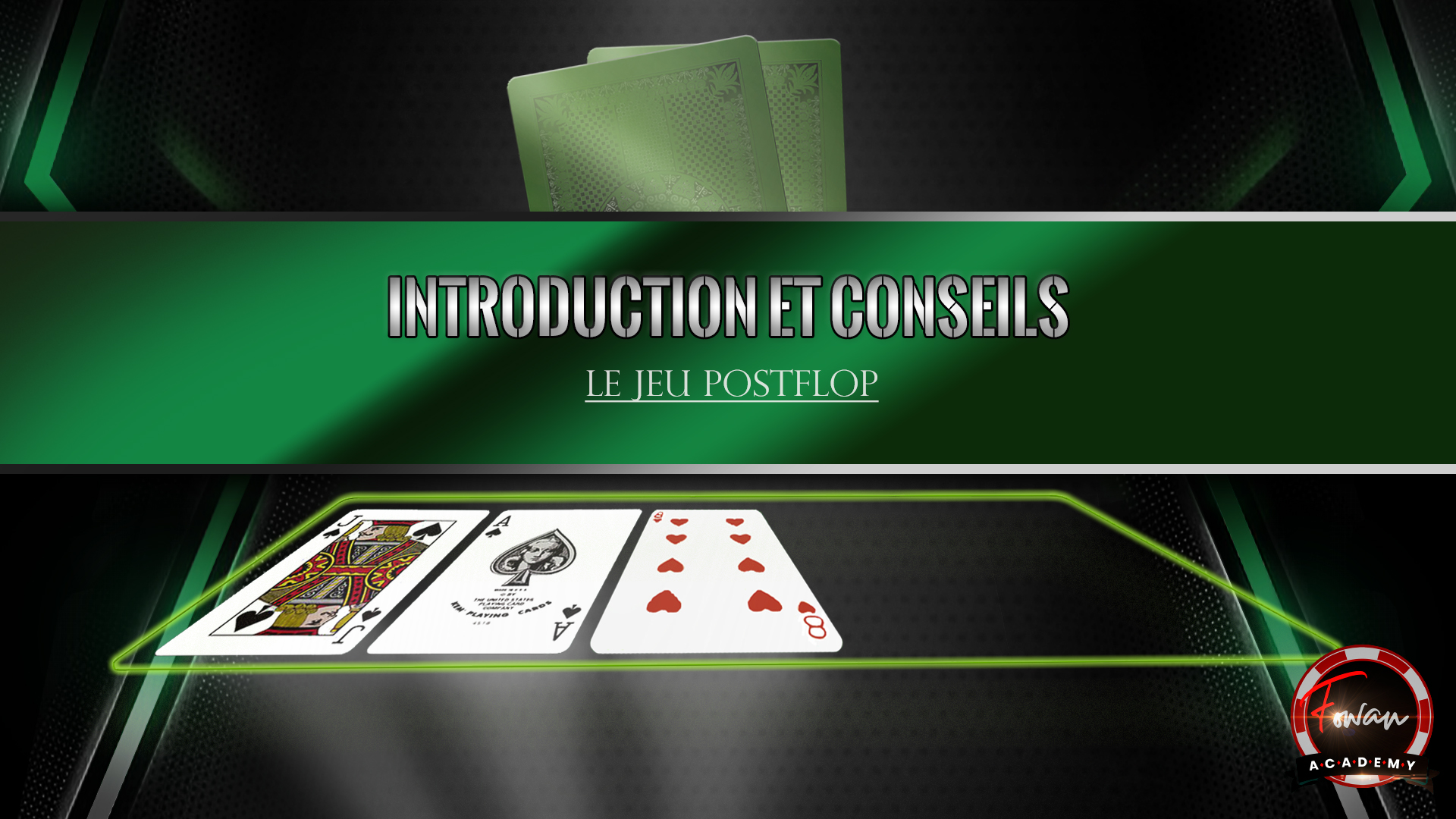 Vignette Le jeu postflop : Introduction et conseils